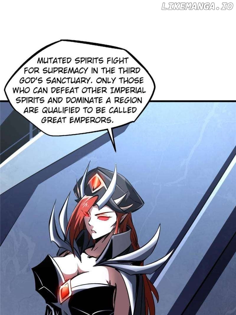 Super God Gene Chapter 310 - Page 12