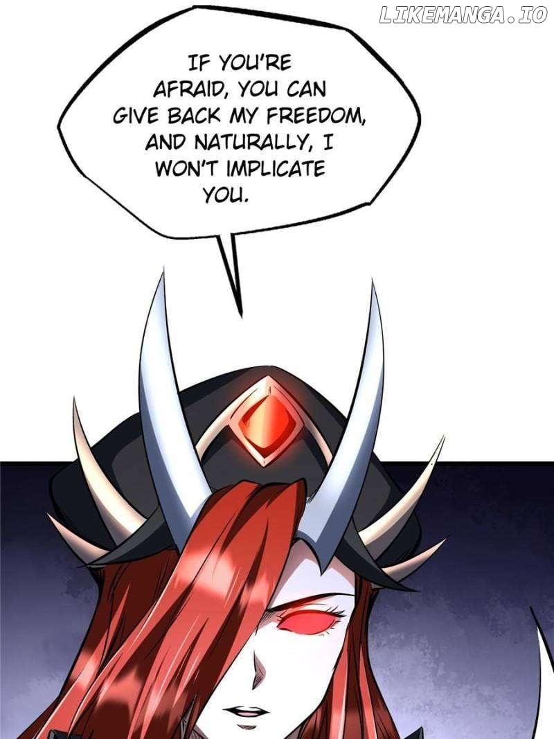 Super God Gene Chapter 310 - Page 16