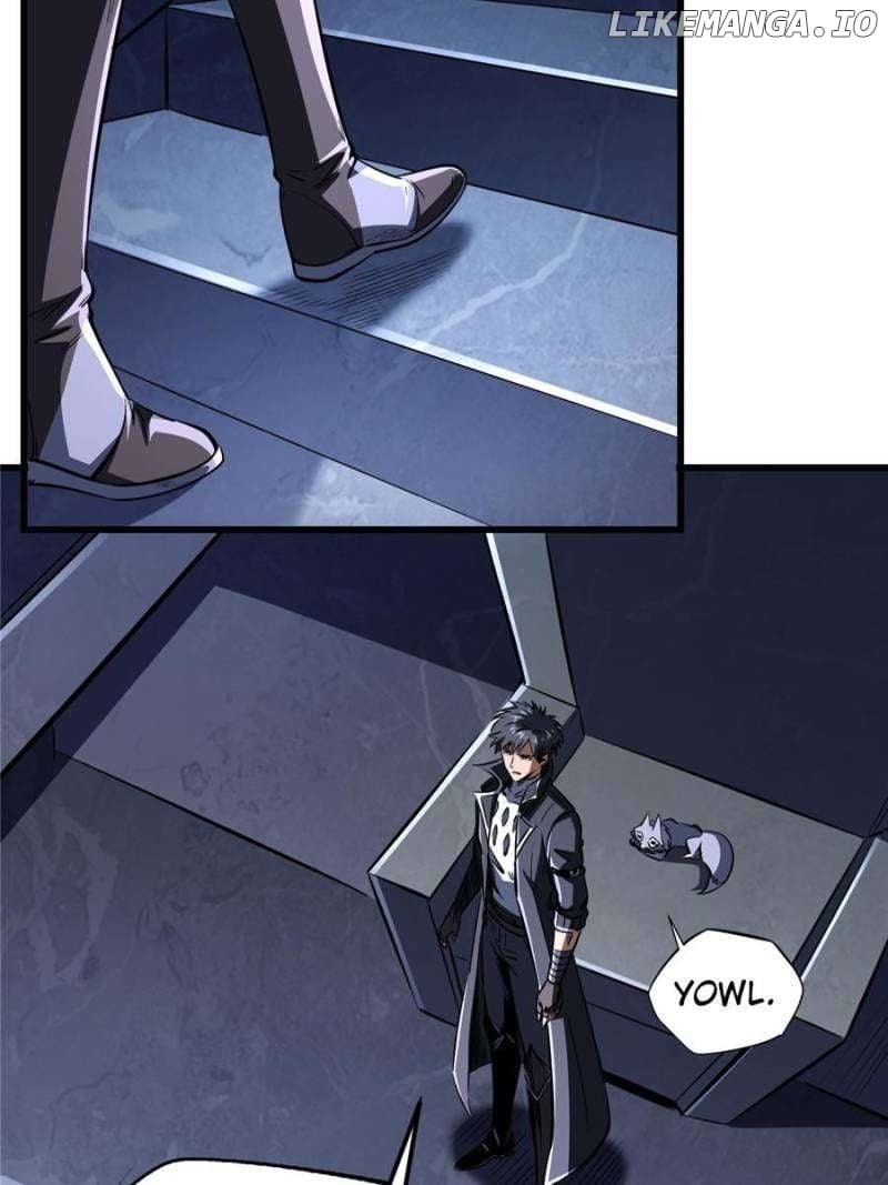 Super God Gene Chapter 310 - Page 18