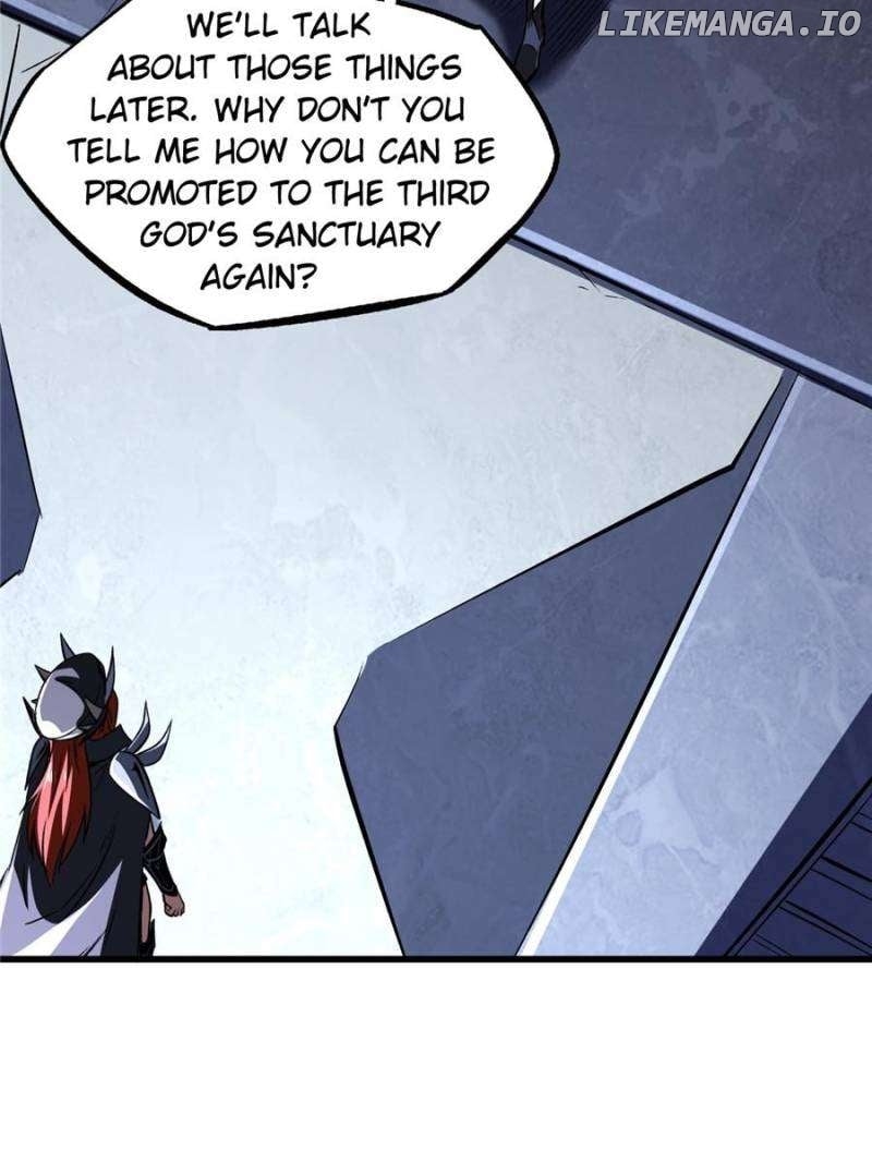 Super God Gene Chapter 310 - Page 19