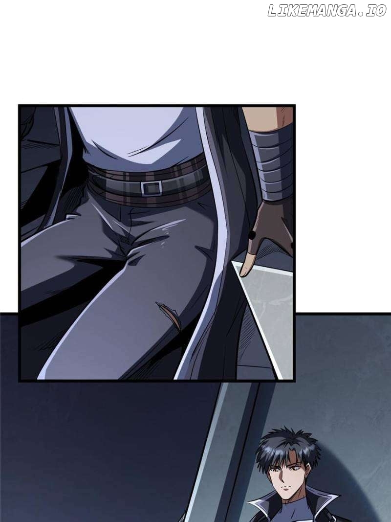 Super God Gene Chapter 310 - Page 21