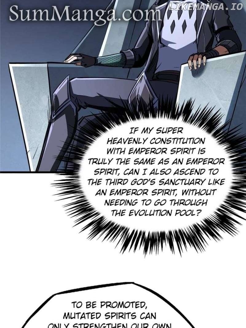 Super God Gene Chapter 310 - Page 22