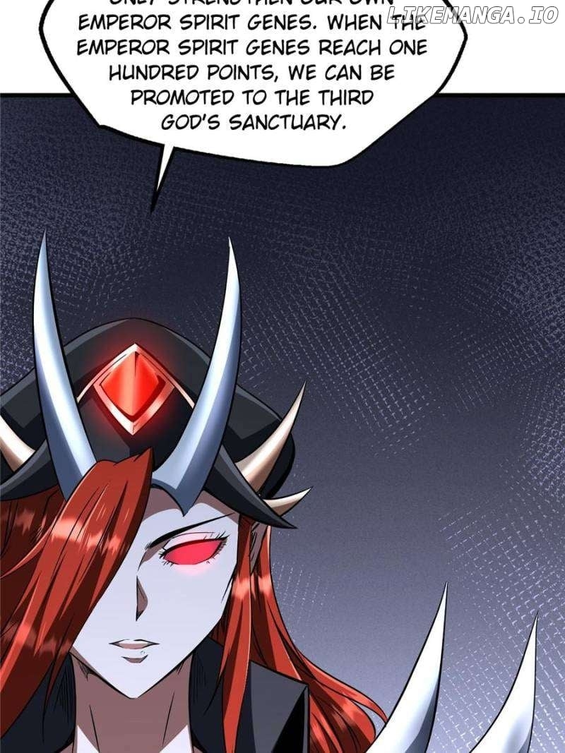 Super God Gene Chapter 310 - Page 23