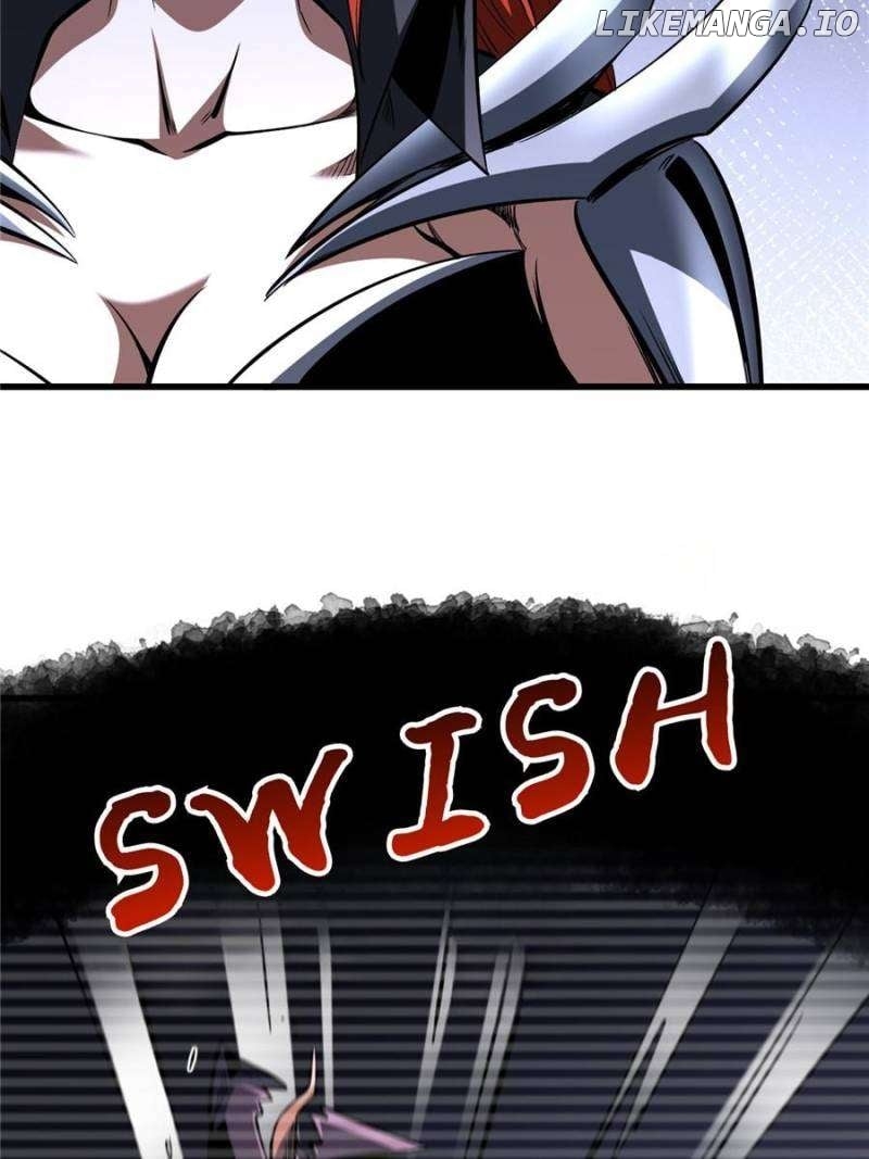 Super God Gene Chapter 310 - Page 24