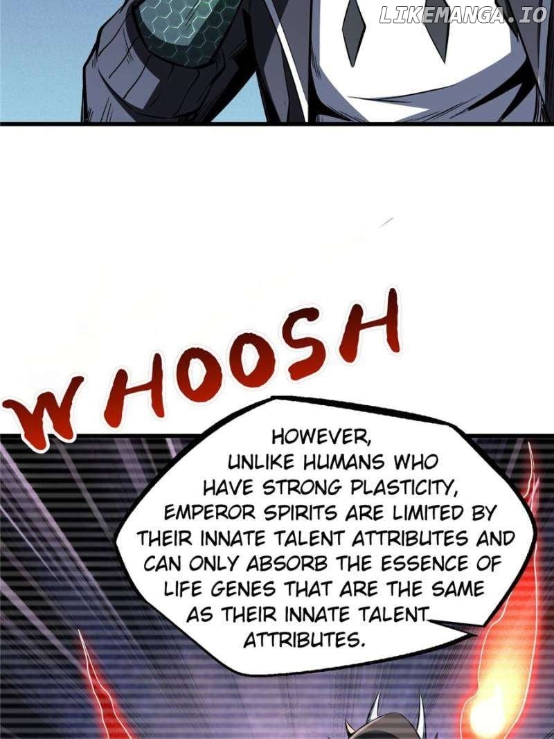 Super God Gene Chapter 310 - Page 28