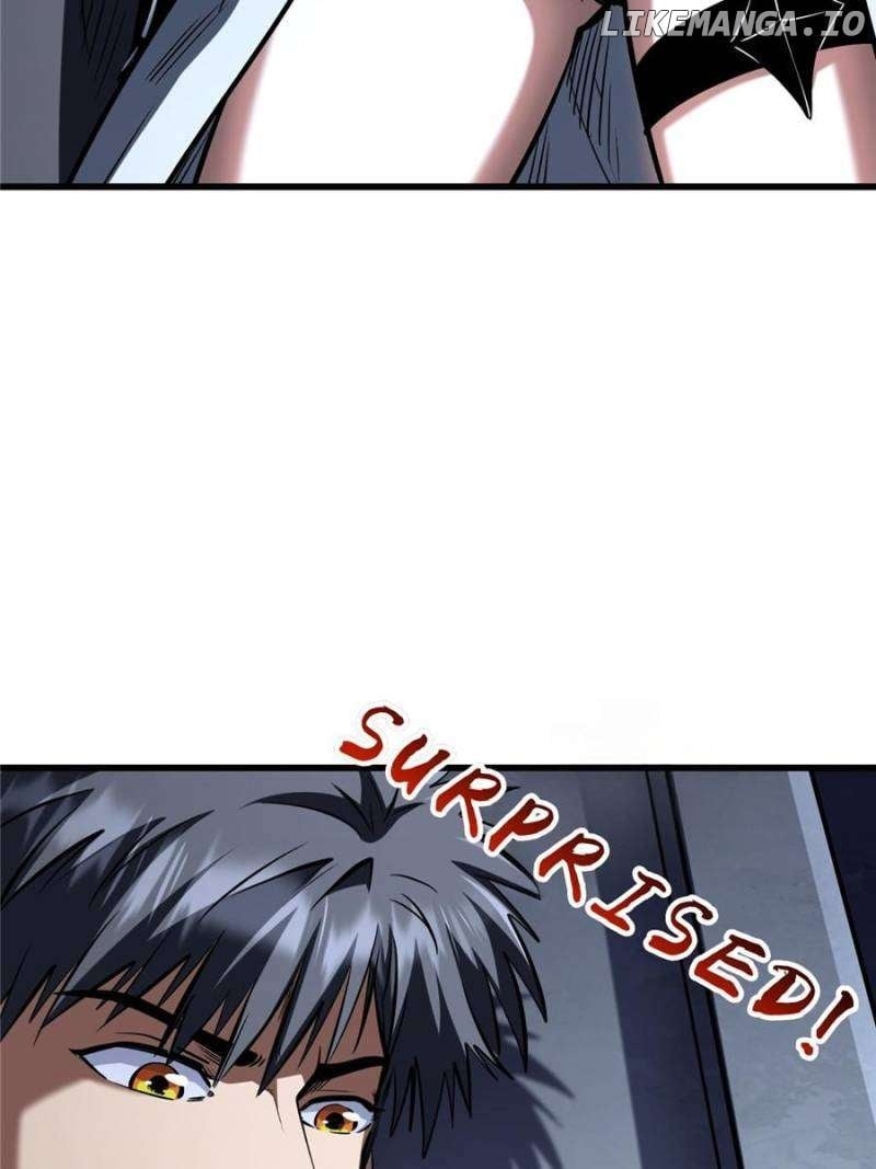 Super God Gene Chapter 310 - Page 3