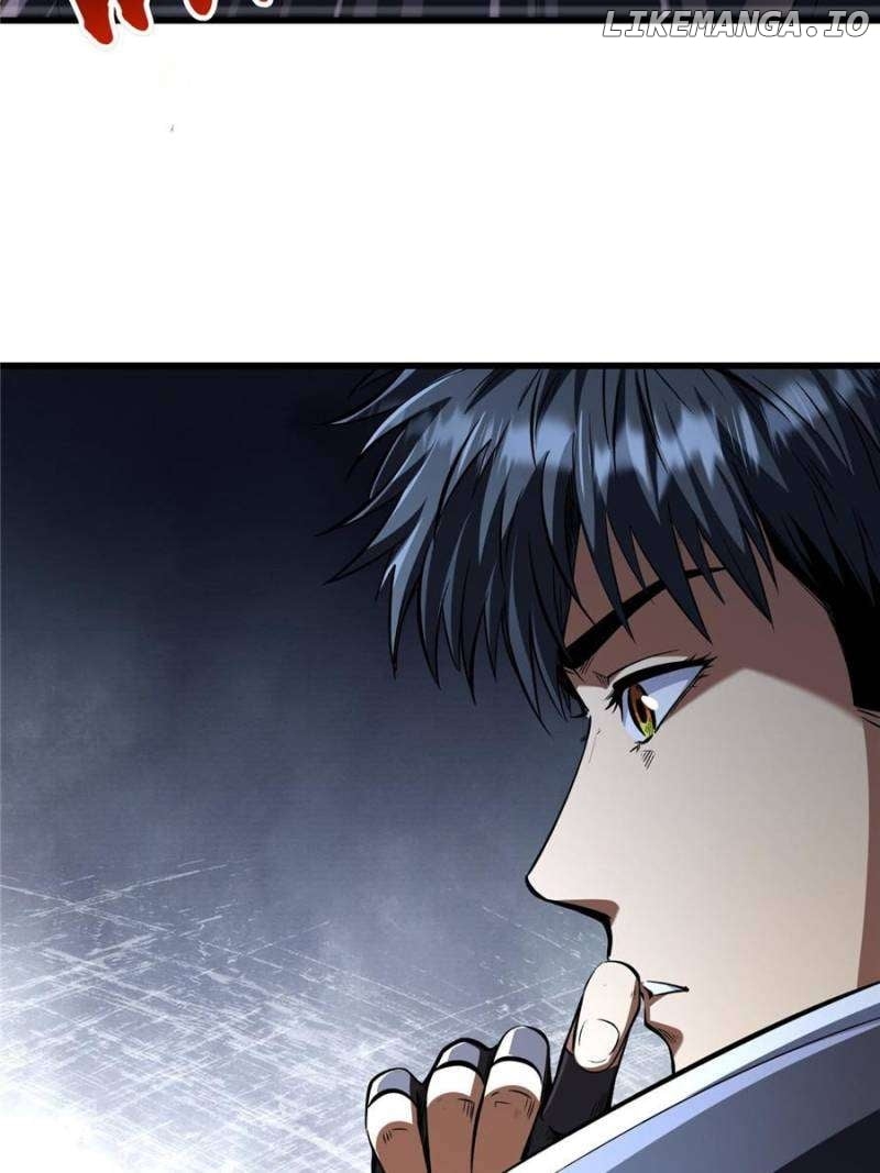 Super God Gene Chapter 310 - Page 30