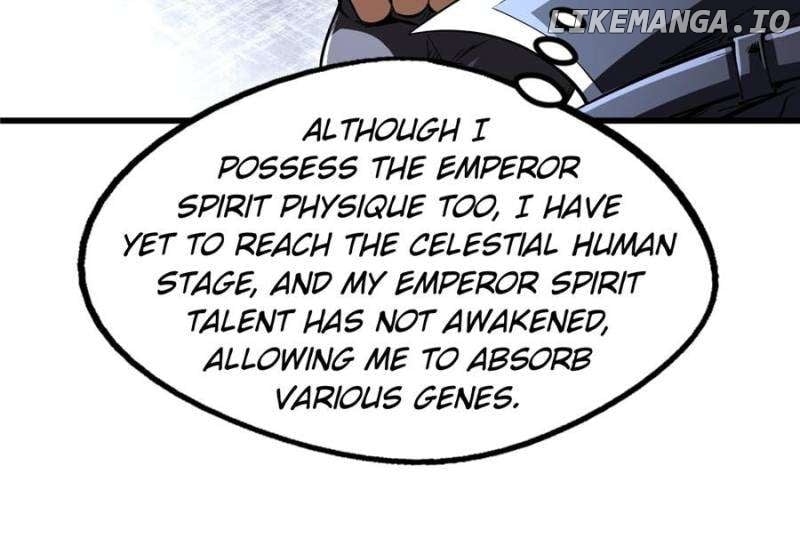 Super God Gene Chapter 310 - Page 31