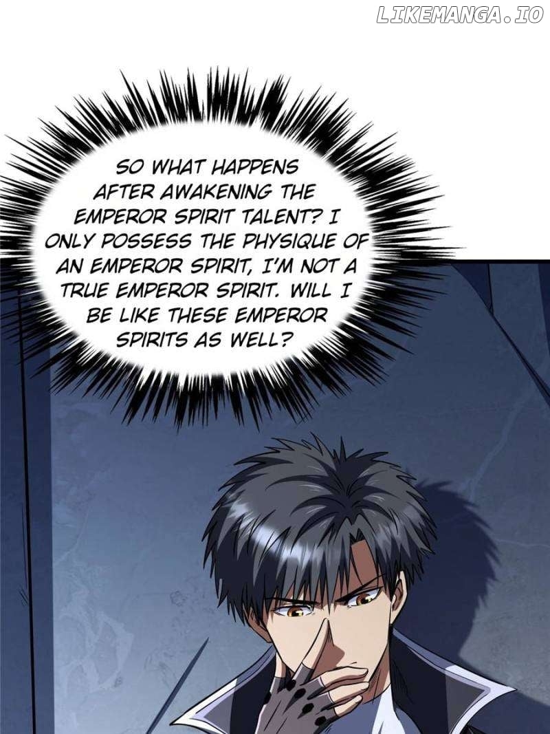 Super God Gene Chapter 310 - Page 32