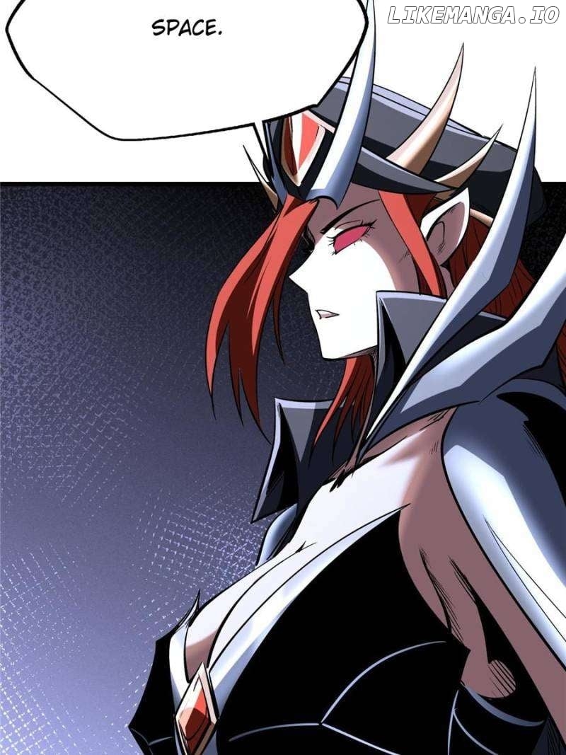 Super God Gene Chapter 310 - Page 34