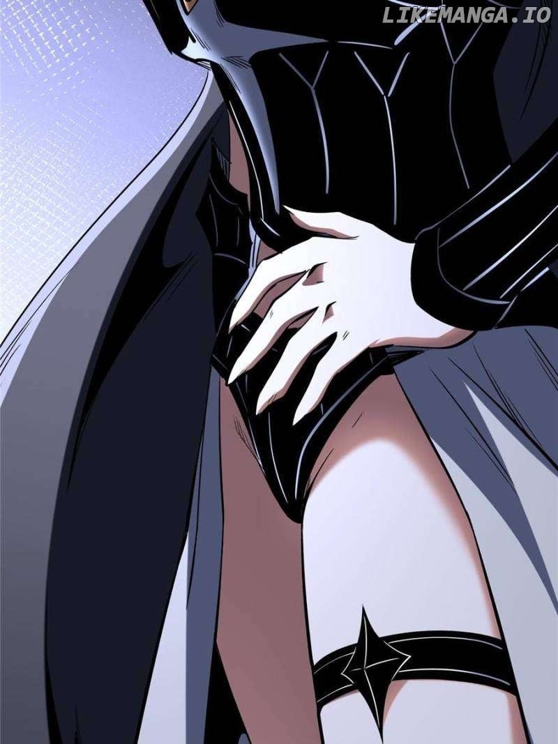 Super God Gene Chapter 310 - Page 35