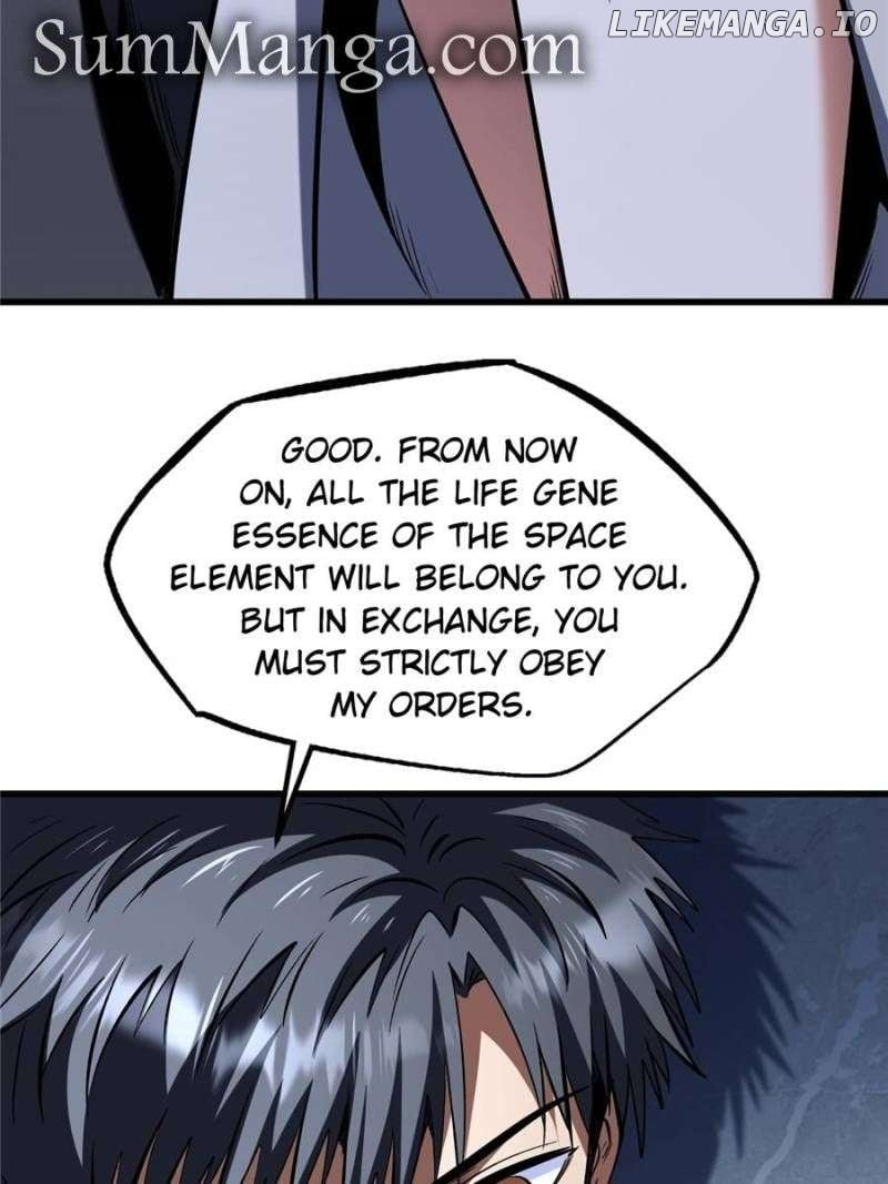 Super God Gene Chapter 310 - Page 36