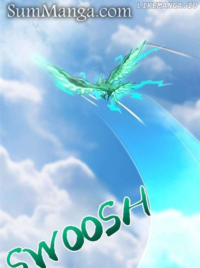 Super God Gene Chapter 310 - Page 41