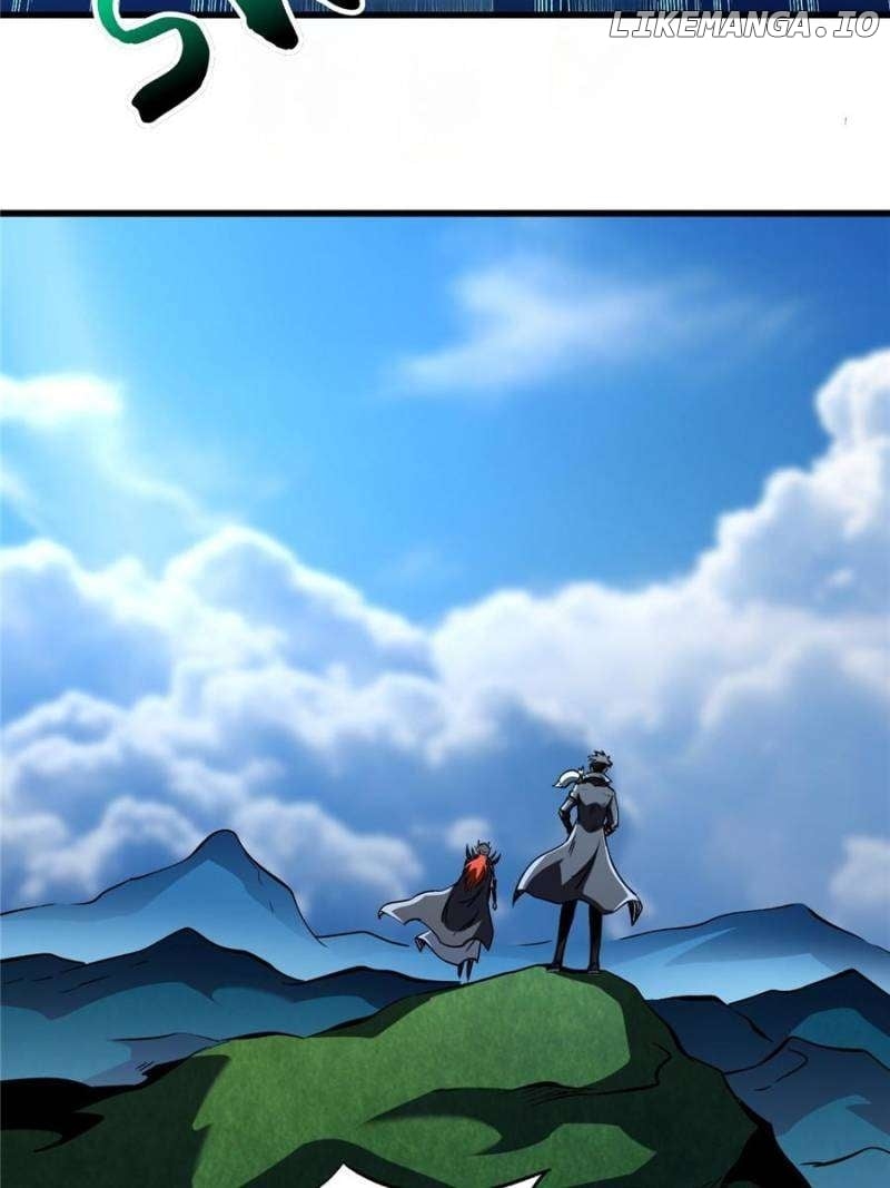 Super God Gene Chapter 310 - Page 46