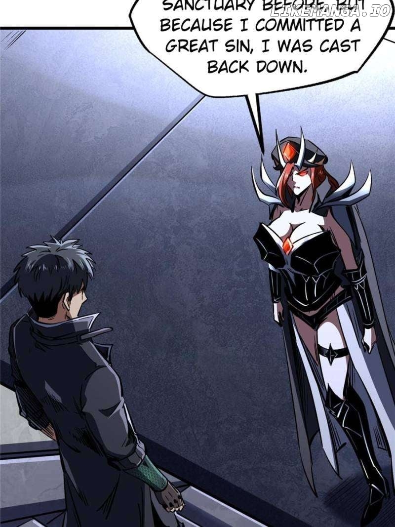 Super God Gene Chapter 310 - Page 5