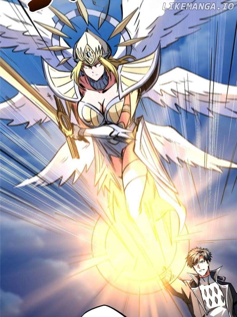 Super God Gene Chapter 310 - Page 51