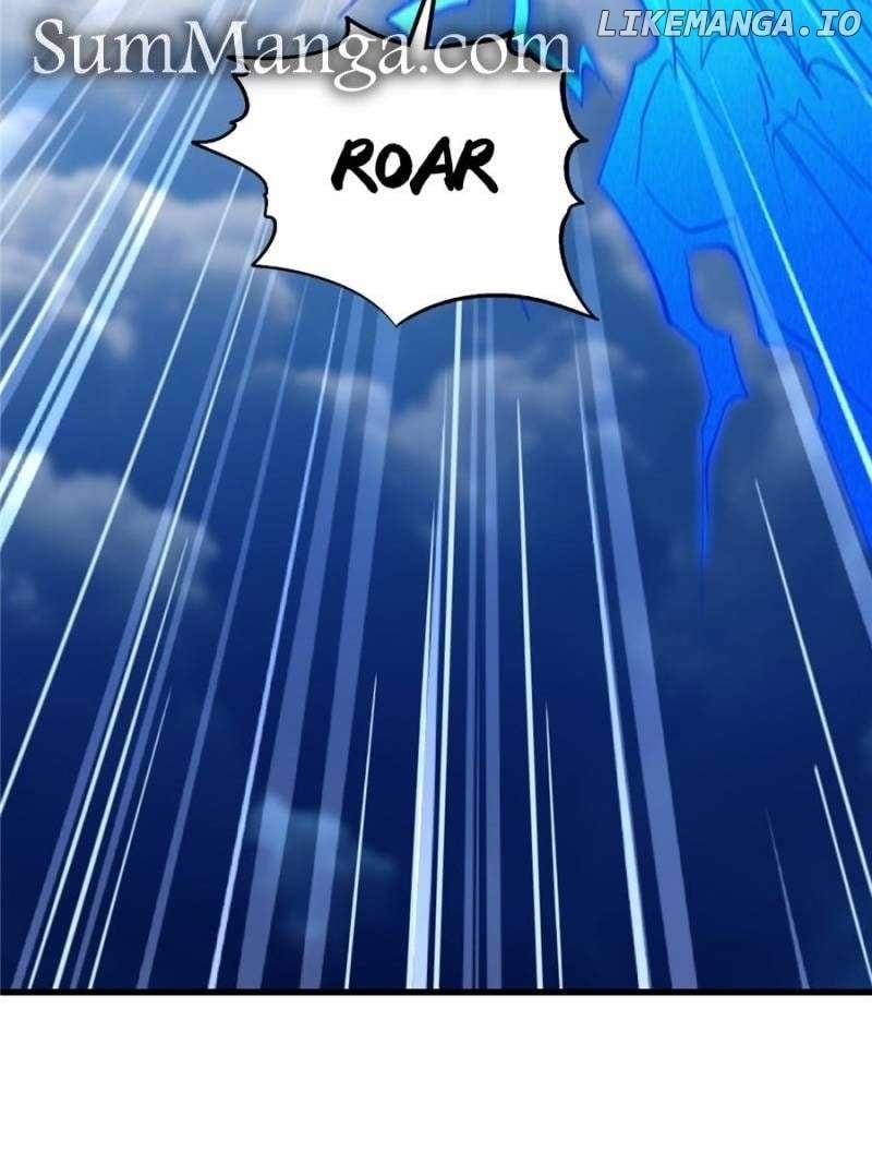 Super God Gene Chapter 310 - Page 54