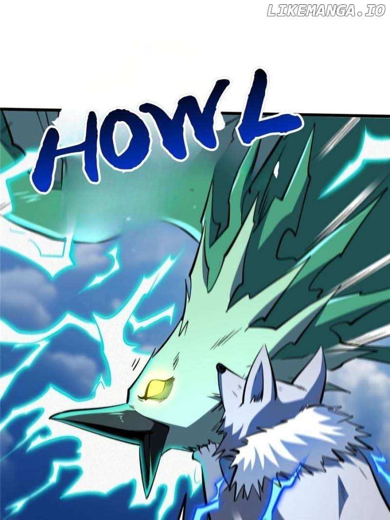 Super God Gene Chapter 310 - Page 56