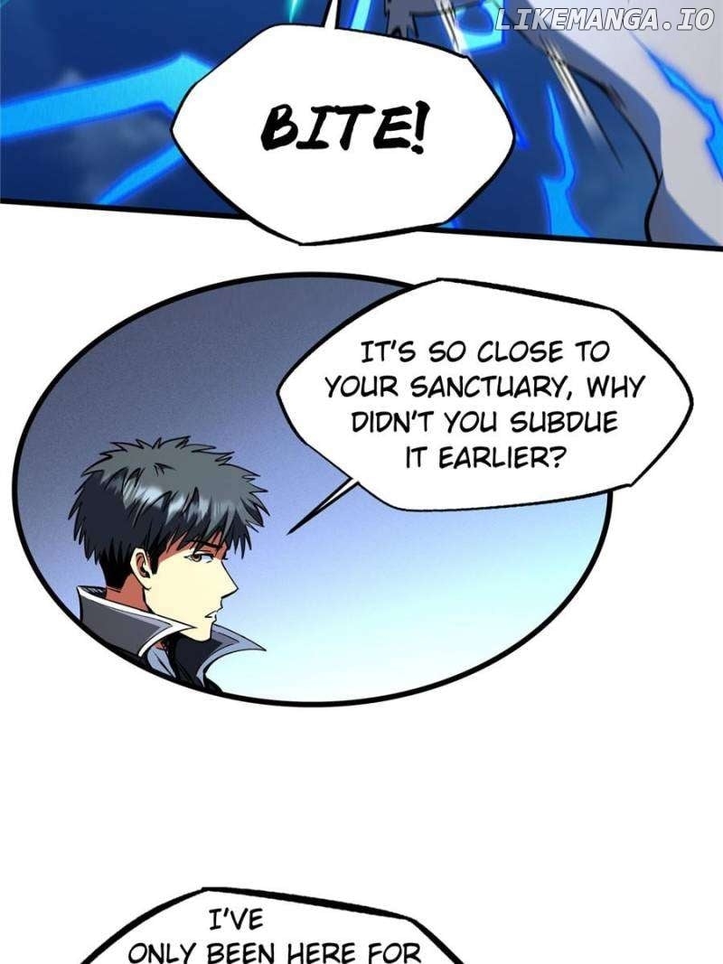 Super God Gene Chapter 310 - Page 57