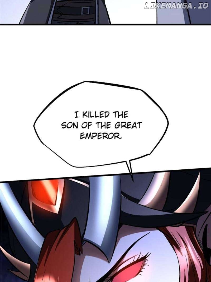 Super God Gene Chapter 310 - Page 8