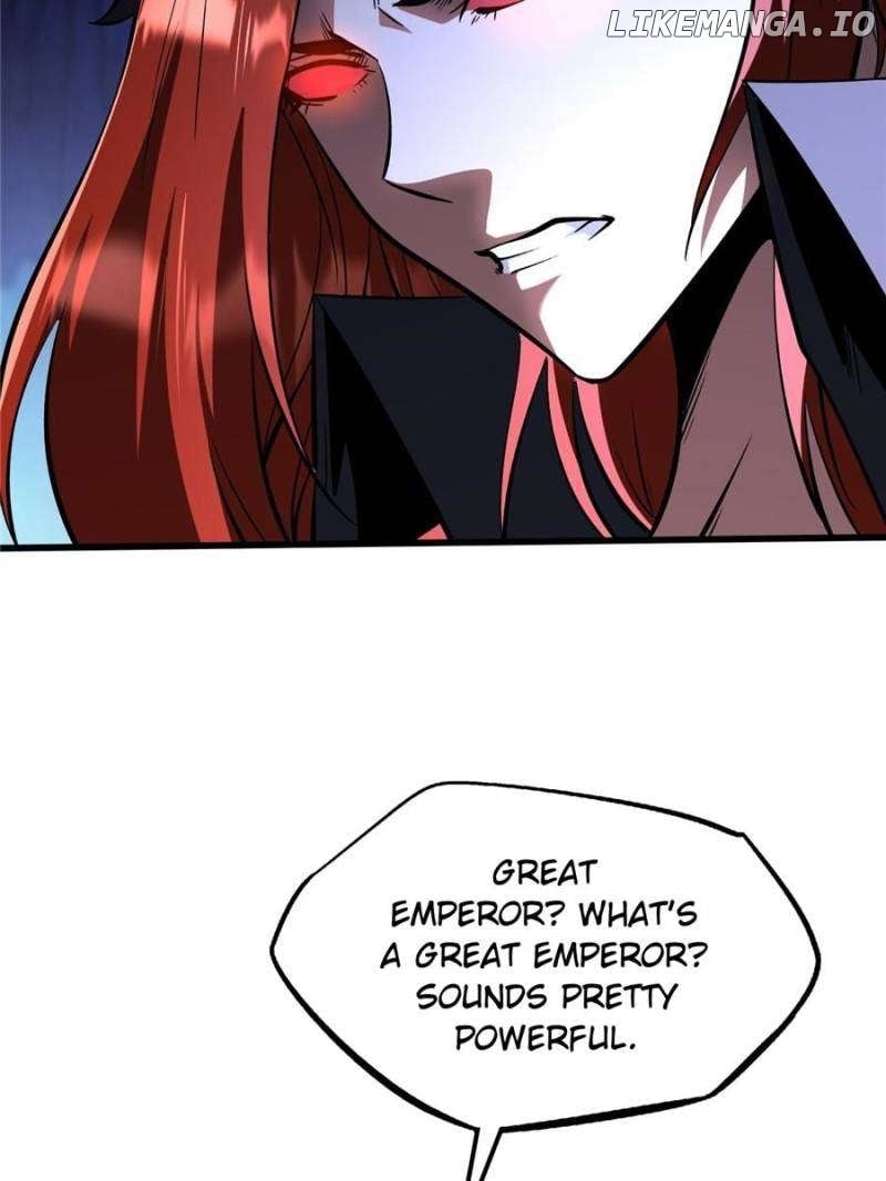 Super God Gene Chapter 310 - Page 9