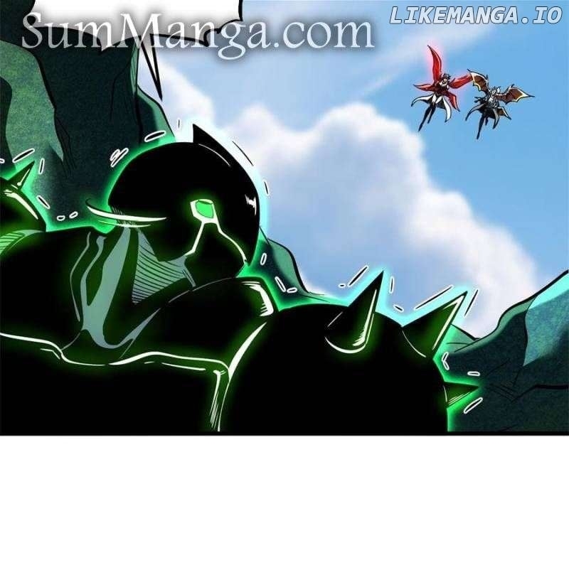 Super God Gene Chapter 311 - Page 12