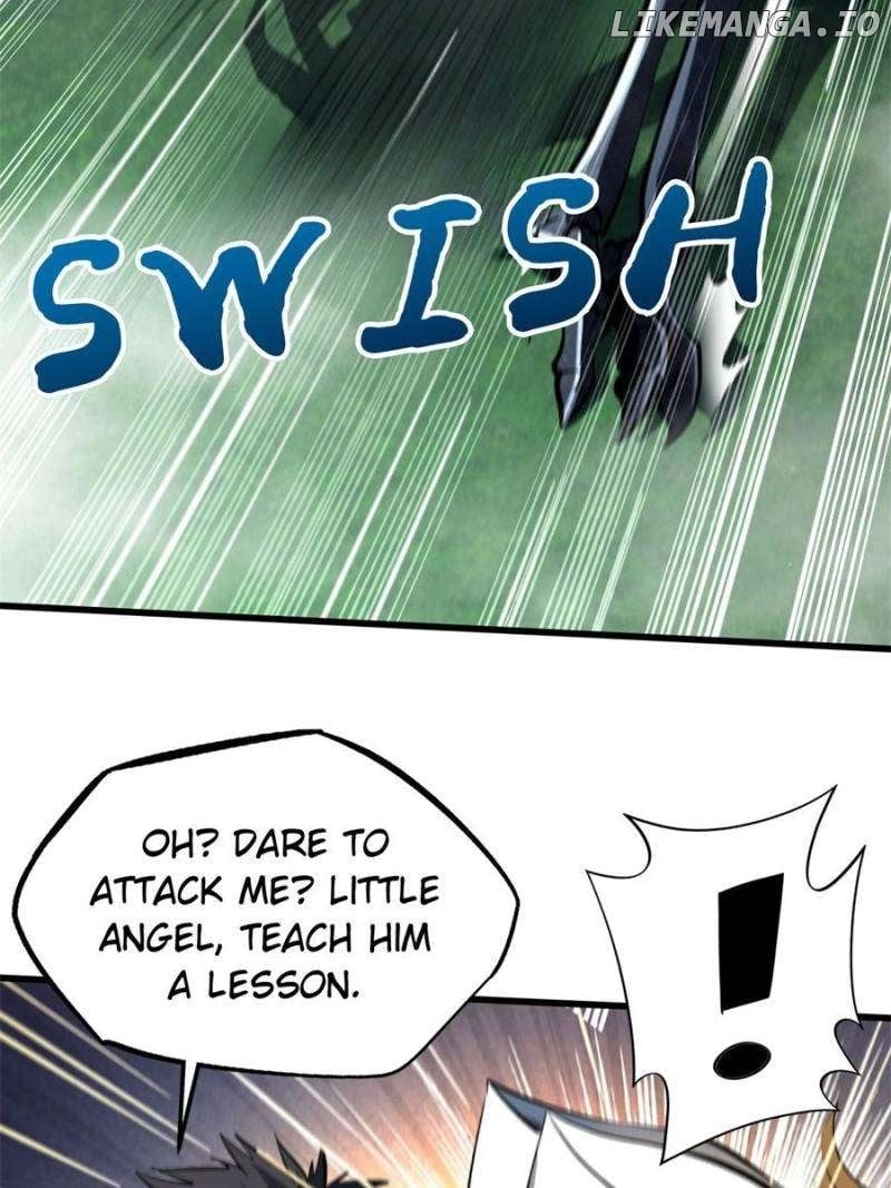 Super God Gene Chapter 311 - Page 18