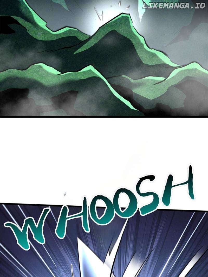 Super God Gene Chapter 311 - Page 2