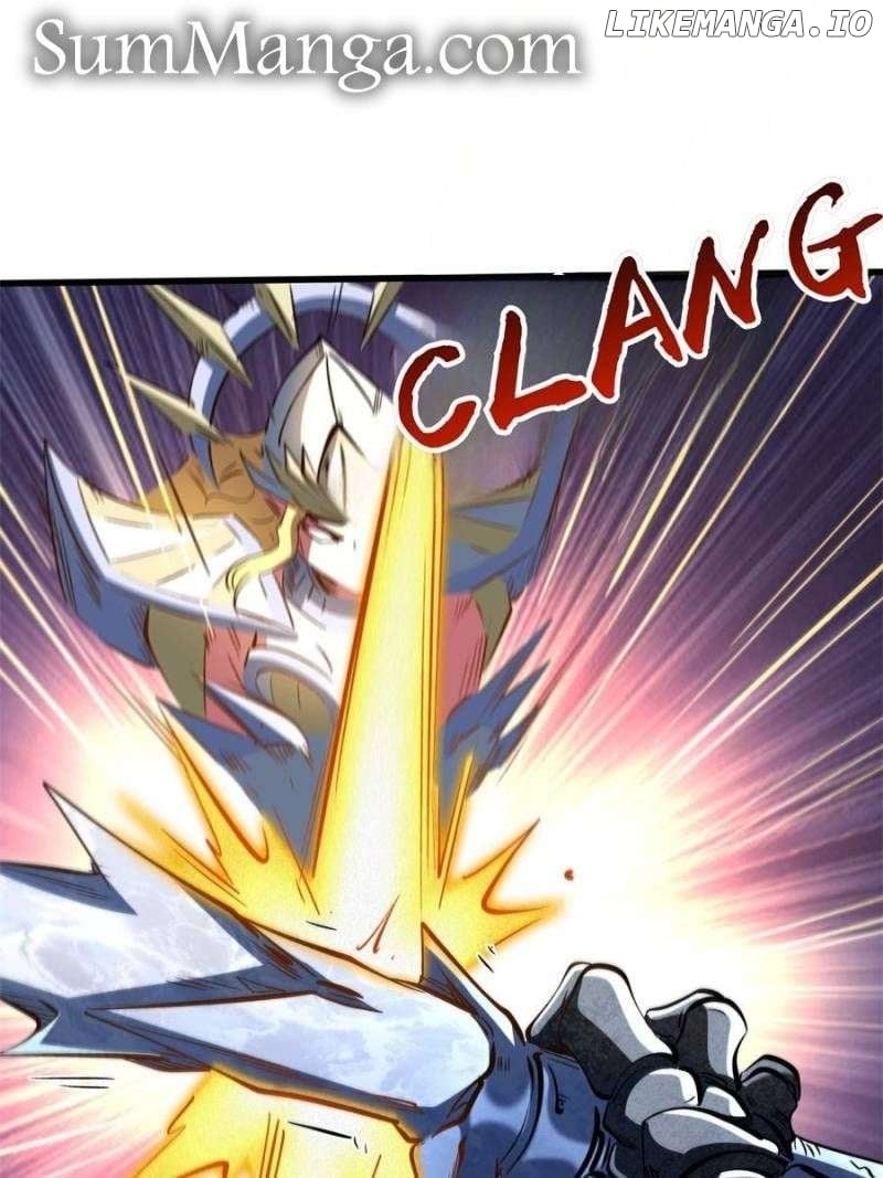 Super God Gene Chapter 311 - Page 20