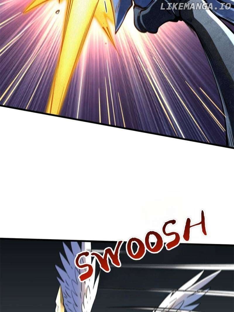 Super God Gene Chapter 311 - Page 21