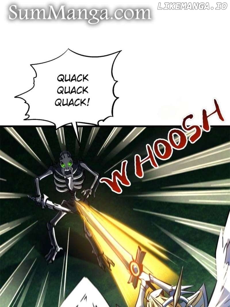 Super God Gene Chapter 311 - Page 24