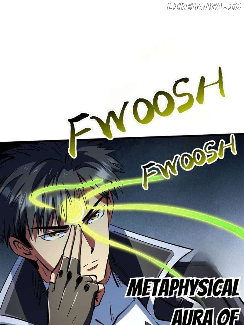Super God Gene Chapter 311 - Page 26