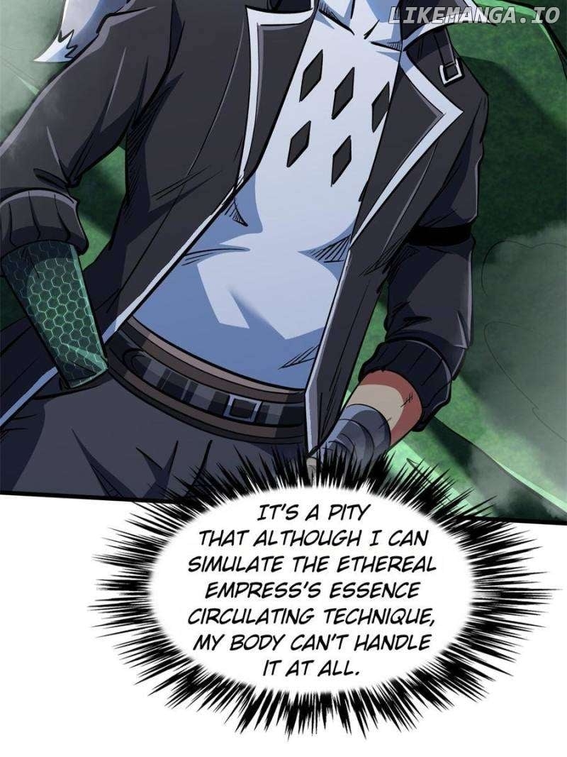 Super God Gene Chapter 311 - Page 29