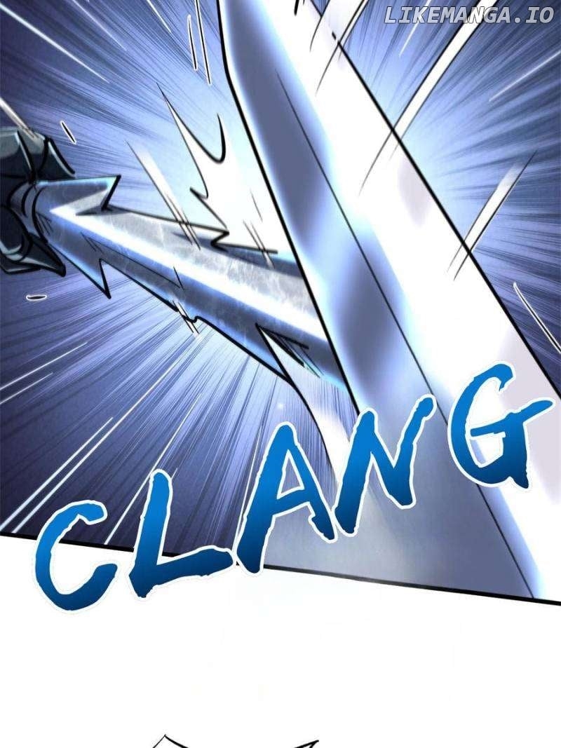 Super God Gene Chapter 311 - Page 3