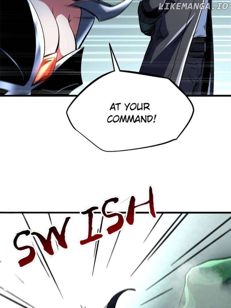 Super God Gene Chapter 311 - Page 31