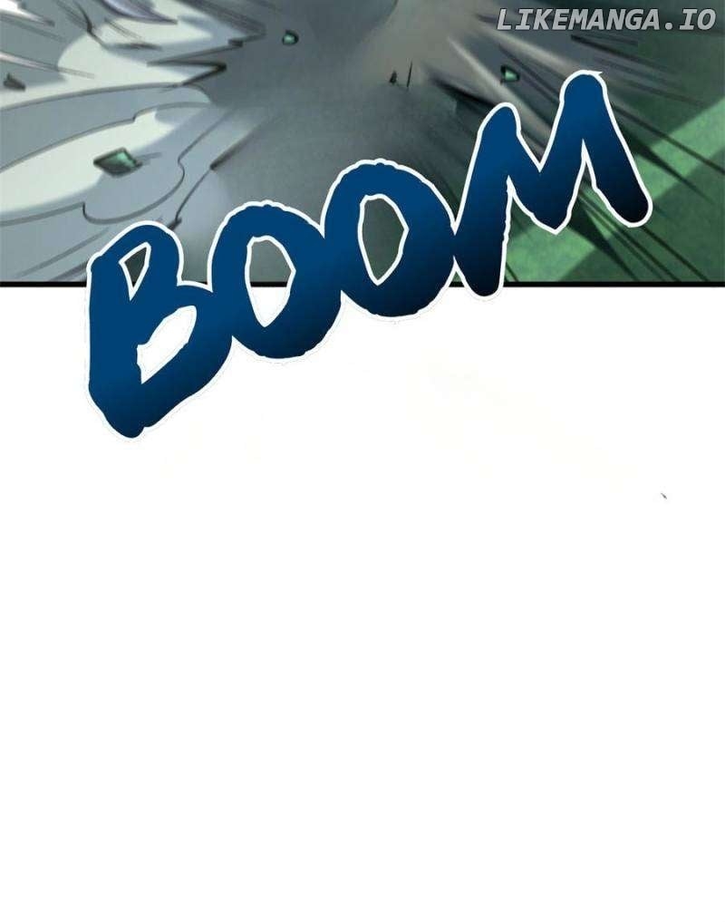 Super God Gene Chapter 311 - Page 34