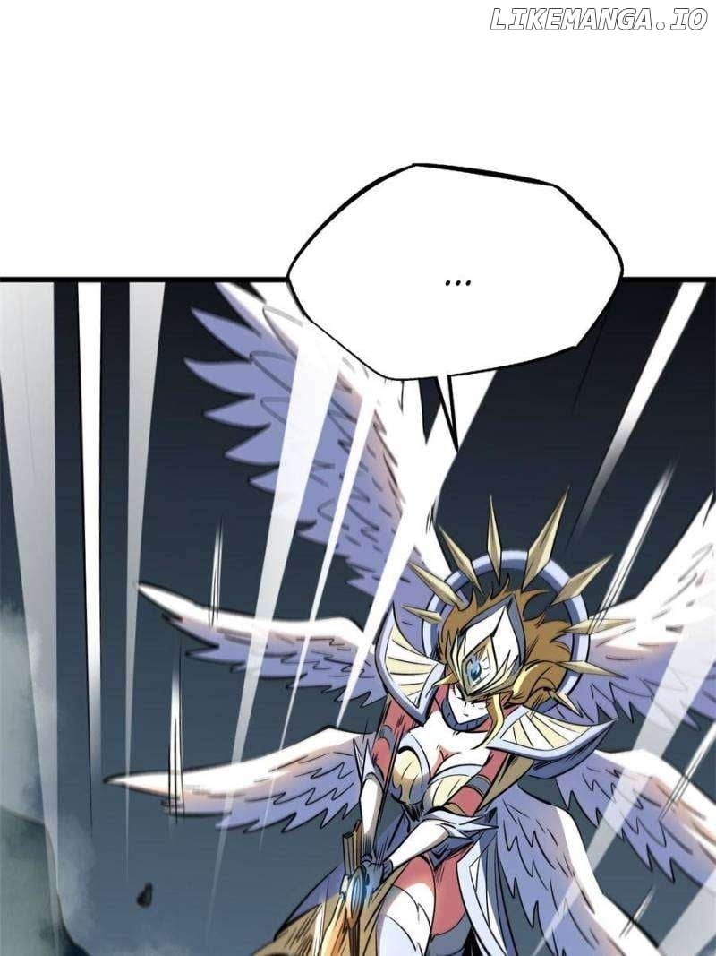 Super God Gene Chapter 311 - Page 35