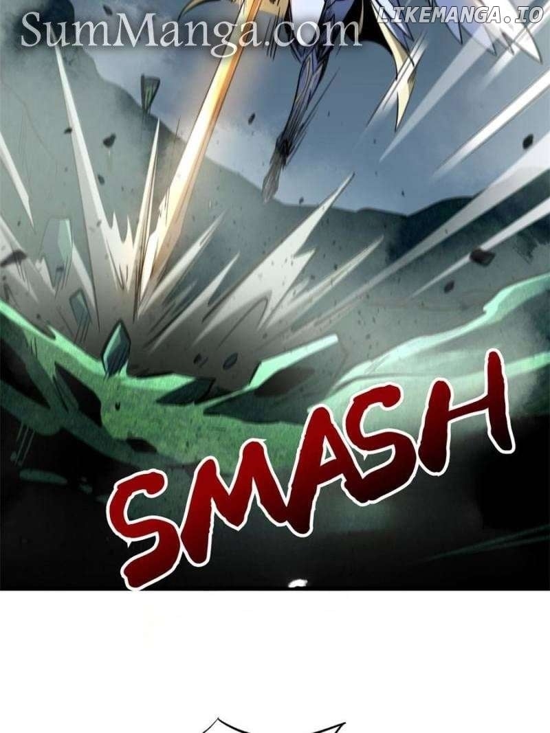 Super God Gene Chapter 311 - Page 36