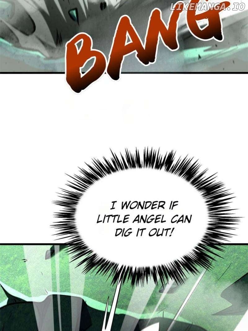 Super God Gene Chapter 311 - Page 38