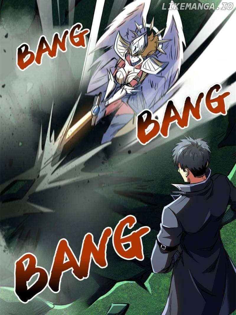 Super God Gene Chapter 311 - Page 39