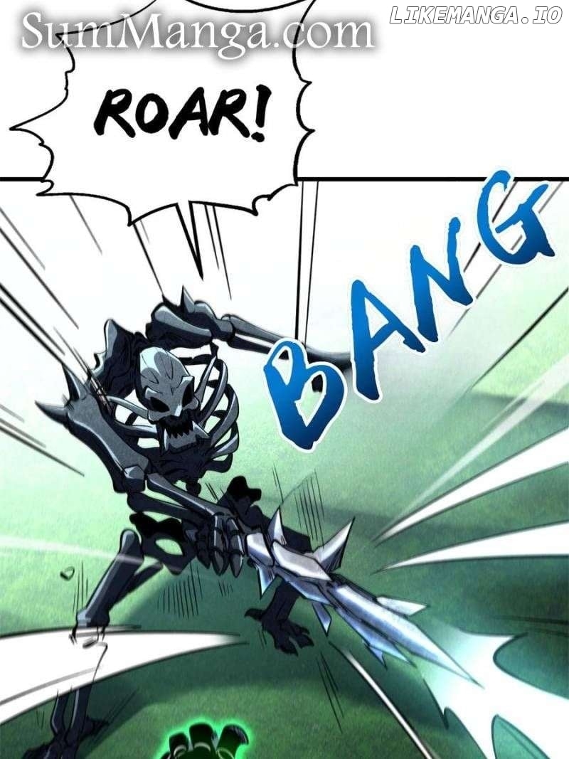 Super God Gene Chapter 311 - Page 4