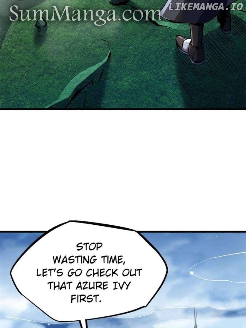 Super God Gene Chapter 311 - Page 40