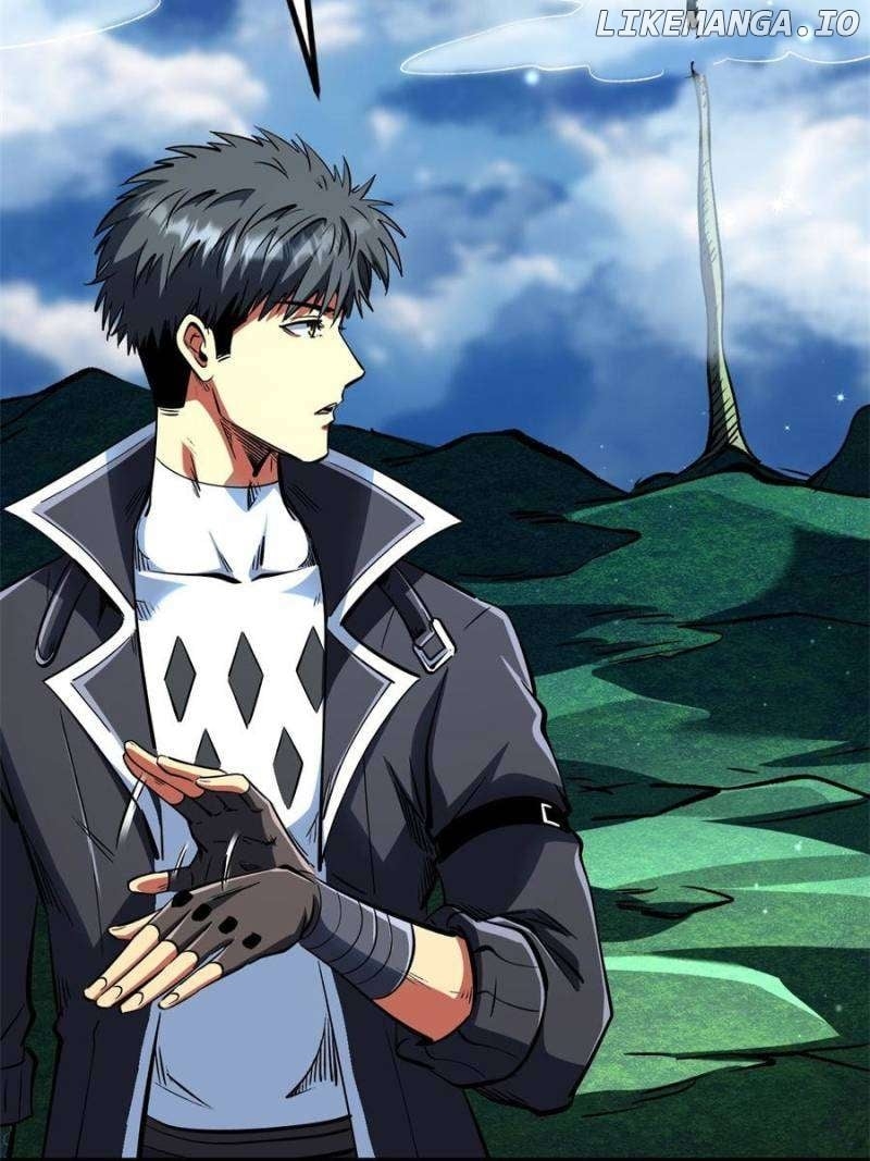 Super God Gene Chapter 311 - Page 41