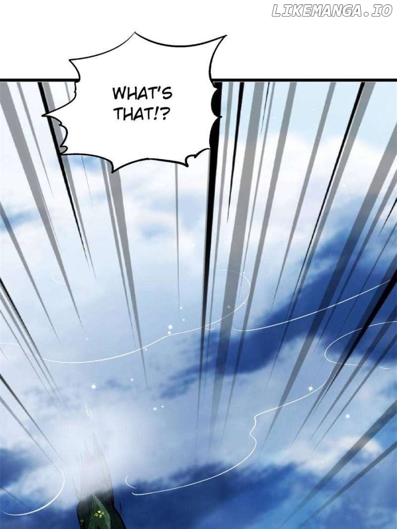 Super God Gene Chapter 311 - Page 45