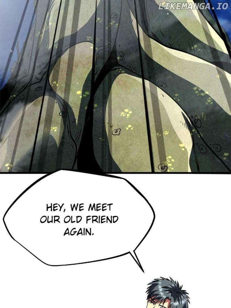 Super God Gene Chapter 311 - Page 47