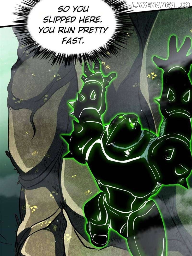 Super God Gene Chapter 311 - Page 49