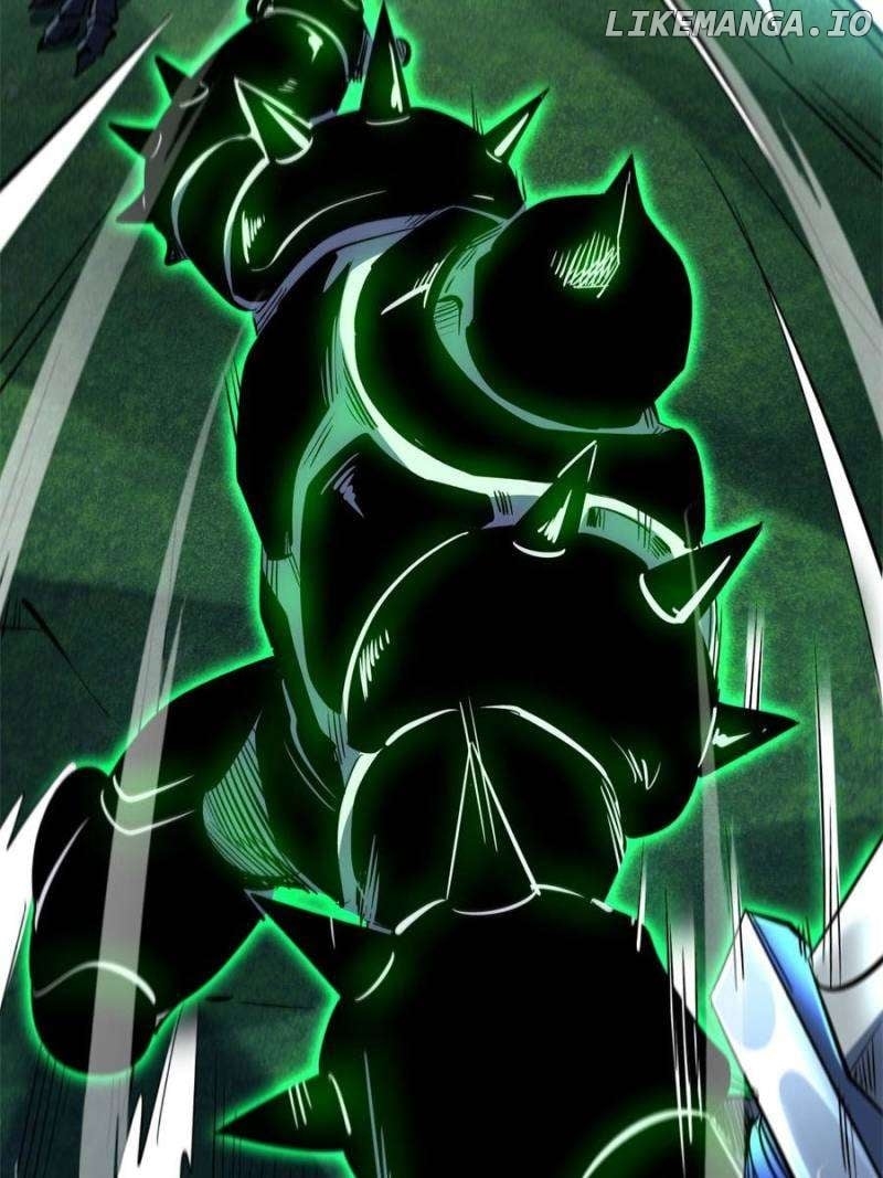 Super God Gene Chapter 311 - Page 5