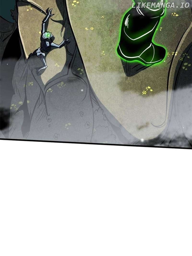 Super God Gene Chapter 311 - Page 50