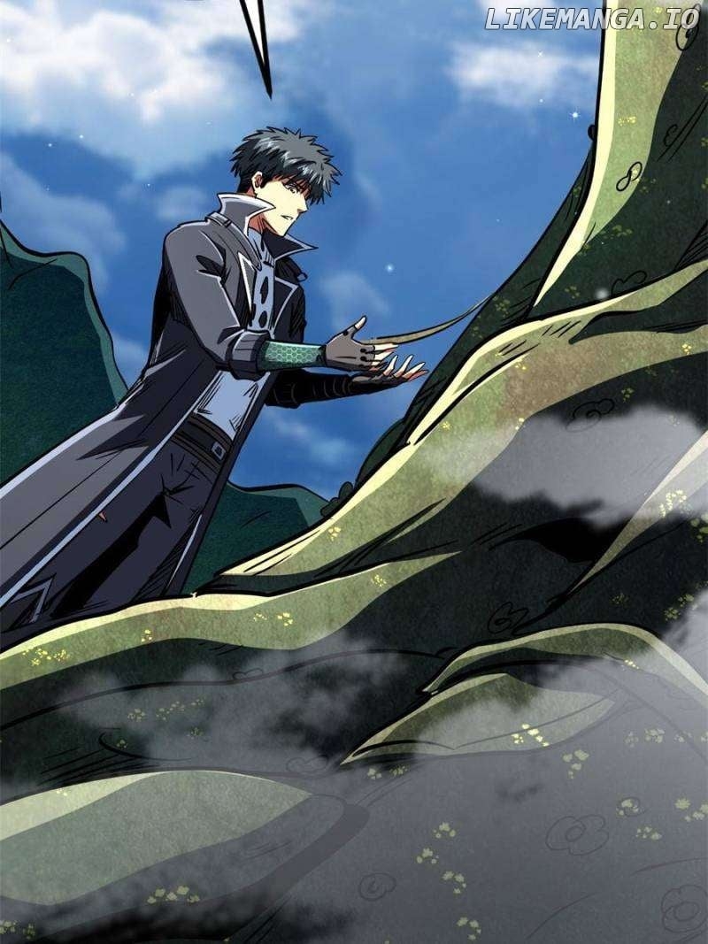 Super God Gene Chapter 311 - Page 52