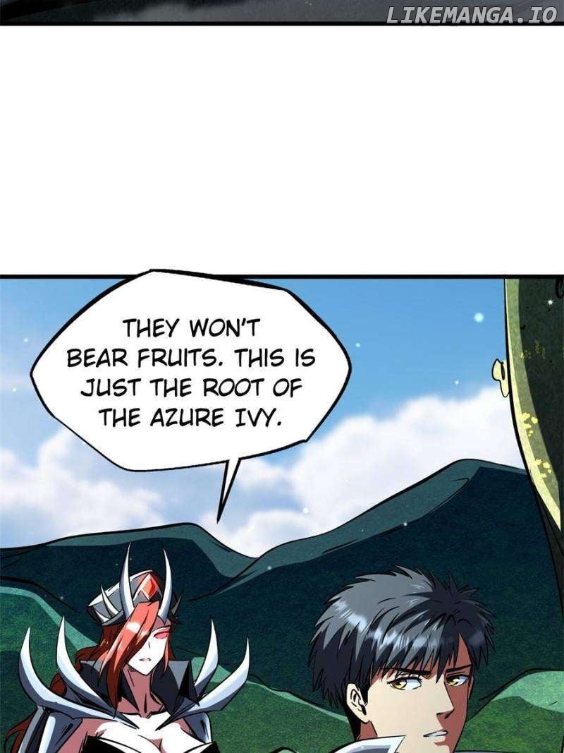 Super God Gene Chapter 311 - Page 53